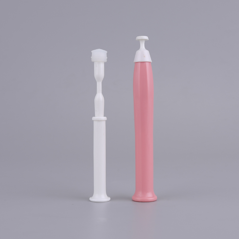 2g 3g 5g Disposable Feminine Hygiene Product Sterile Gel Drug Delivery Vaginal Applicator