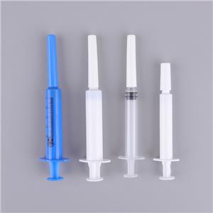 2.5g 5g Disposable Anal Vaginal Applicator PP Hemorrhoids Drag Applicator