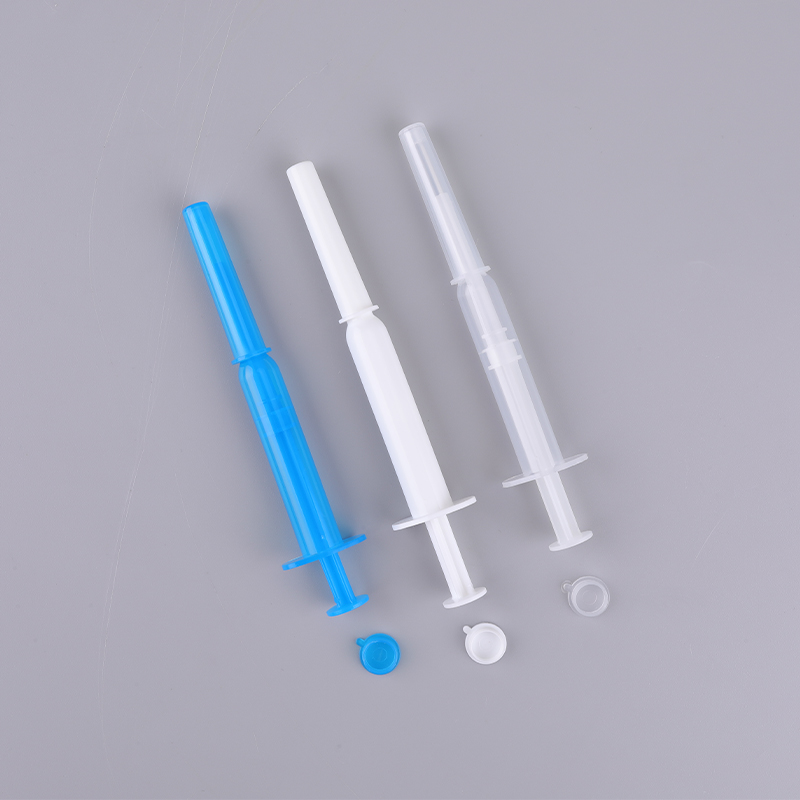 3g 5g Sterile Disposable Anal Drug Dispenser Medical Plastic Rectal Applicatortube