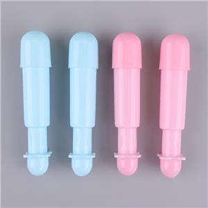 Lady Menstrual Period Sanitary Tampon Soft Organic Tampons with Applicator Packaging