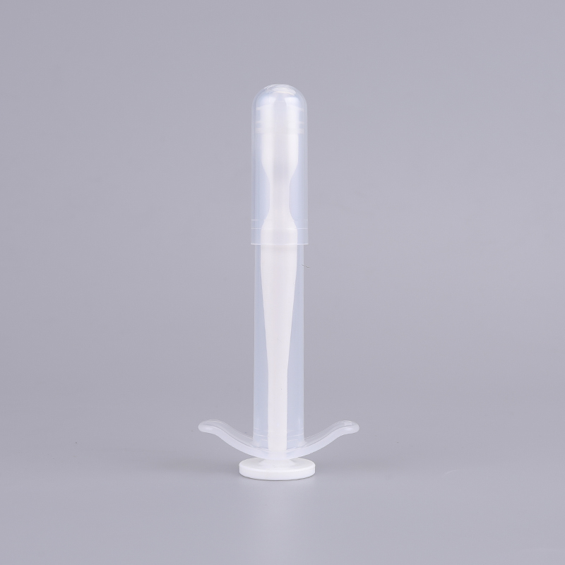 3-5g Medical Sterile Disposable Plastic Vaginal Gel Applicator