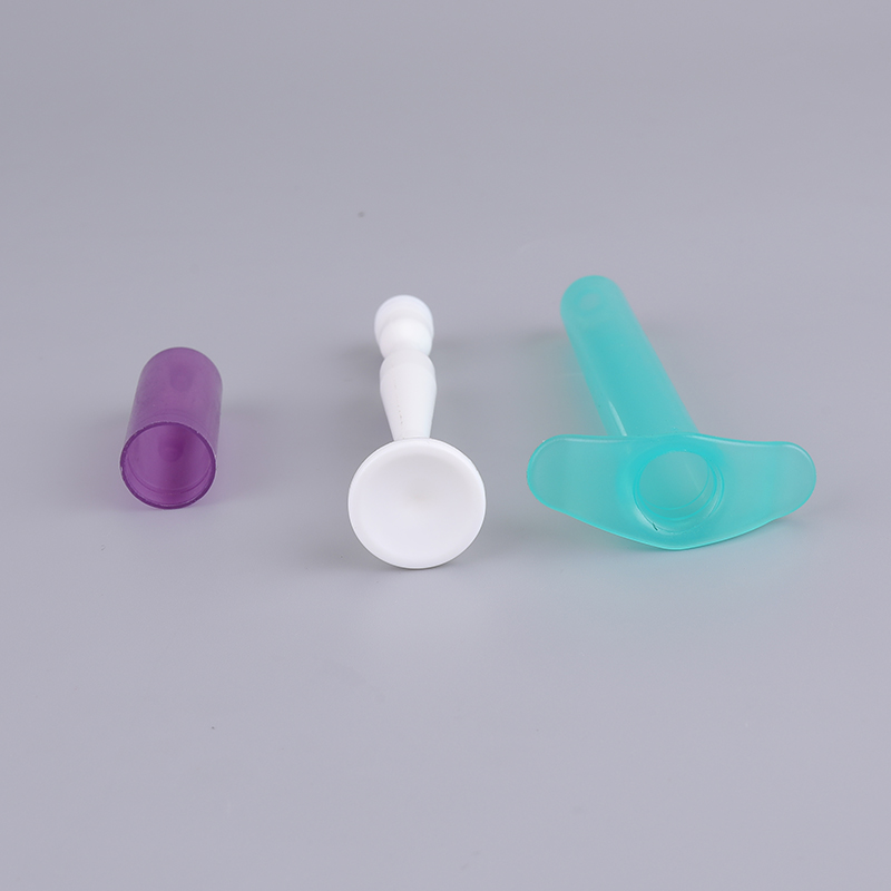 3-5g Medical Sterile Disposable Plastic Vaginal Gel Applicator