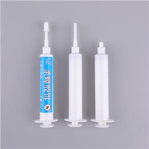 Powerful Get Out Roach Plastic Tube Syringe Gel Anti Cafard Control Cockroach Killer Gel Bait Applicator