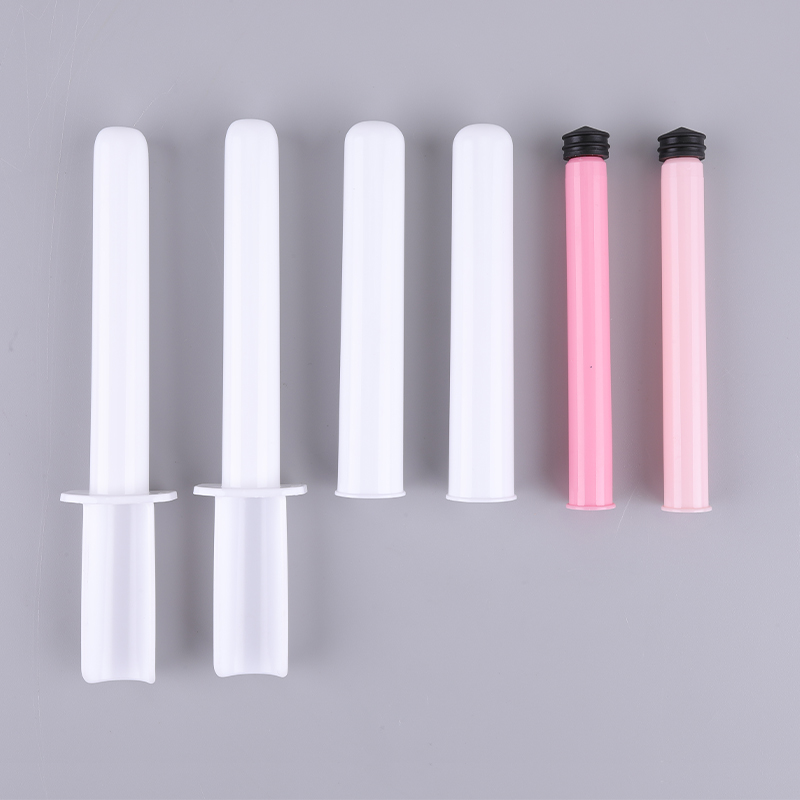 5g Personal Applicator Syringe Shooter Launcher Health Care Aid Tools disposable vaginal applicator