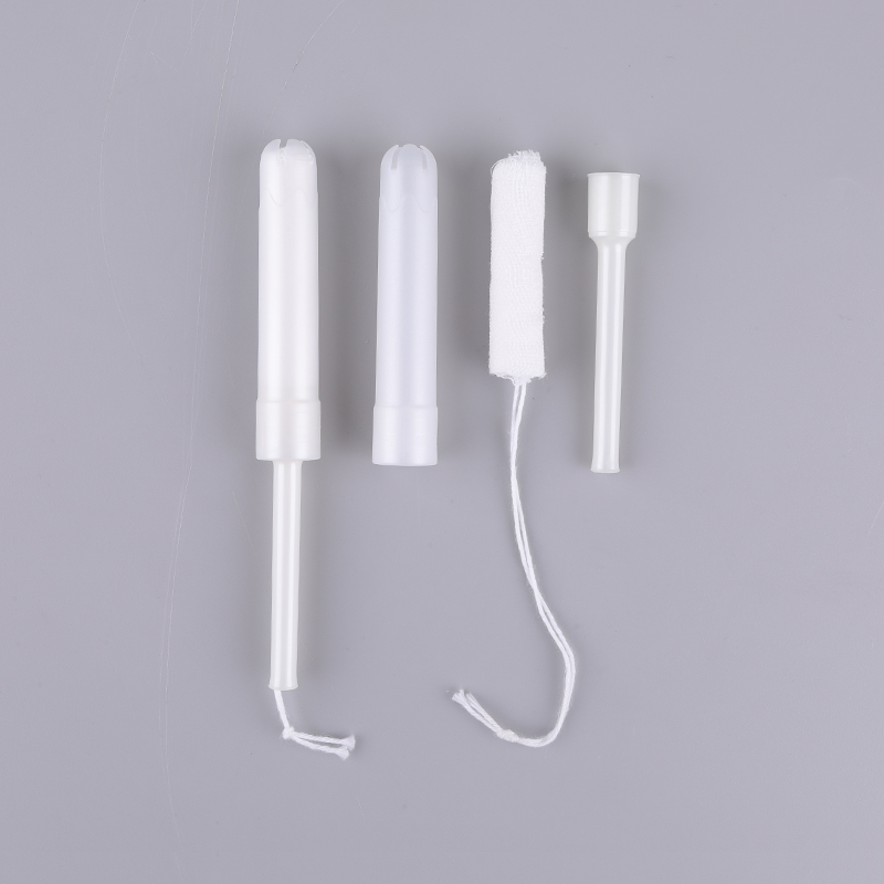 Customizable Packaging Cotton Sanitary Disposable Tampons