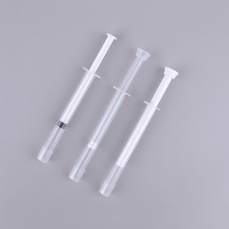 2-5g Chinaherbs Medical PE Material Vaginal Applicator for boric acid powder