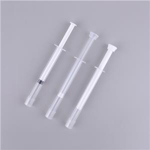 2-5g Chinaherbs Medical PE Material Vaginal Applicator for boric acid powder