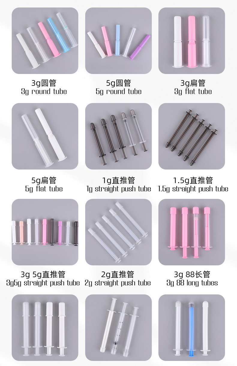 Sanitary Tampon with Applicator Packaging