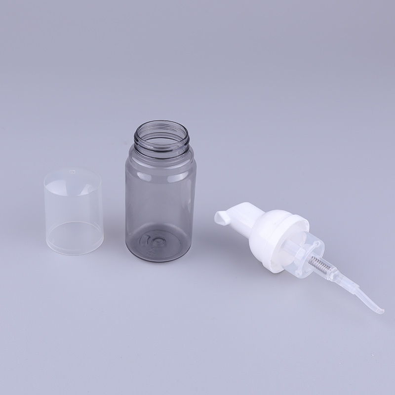 50ml Travel Size Foam Pump Bottle,Mini Empty Pump Bottle Dispenser