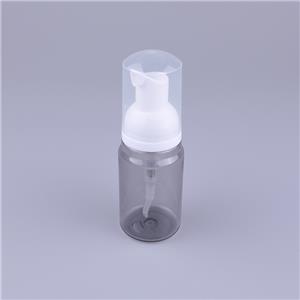 50ml Travel Size Foam Pump Bottle,Mini Empty Pump Bottle Dispenser