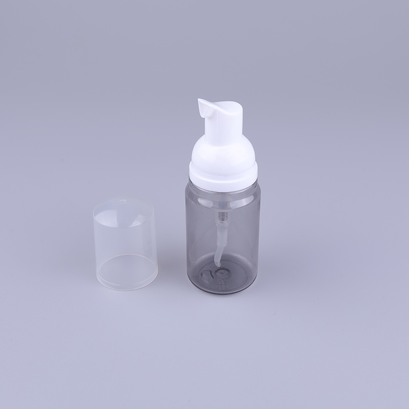 50ml Travel Size Foam Pump Bottle,Mini Empty Pump Bottle Dispenser