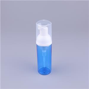 50ml Foam Bottle Empty Foaming Pump Dispenser for Hand Soap, Lash Cleanser, Shampoo to Travel