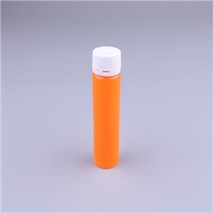 20ml PET Small Capacity Plastic Enzyme Oral Liquid Bottle