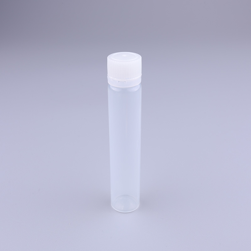 25ml PET Oral Liquid Plastic Bottle with Tamper Evident Cap