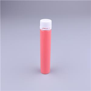 25ml PET Oral Liquid Plastic Bottle with Tamper Evident Cap