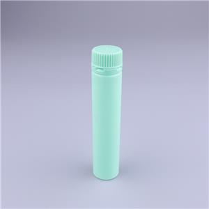 30ml Oral Liquid Tubular Bottle Avoid Light Security Caps Collagen PET Bottle Long Tube Plastic Bottle