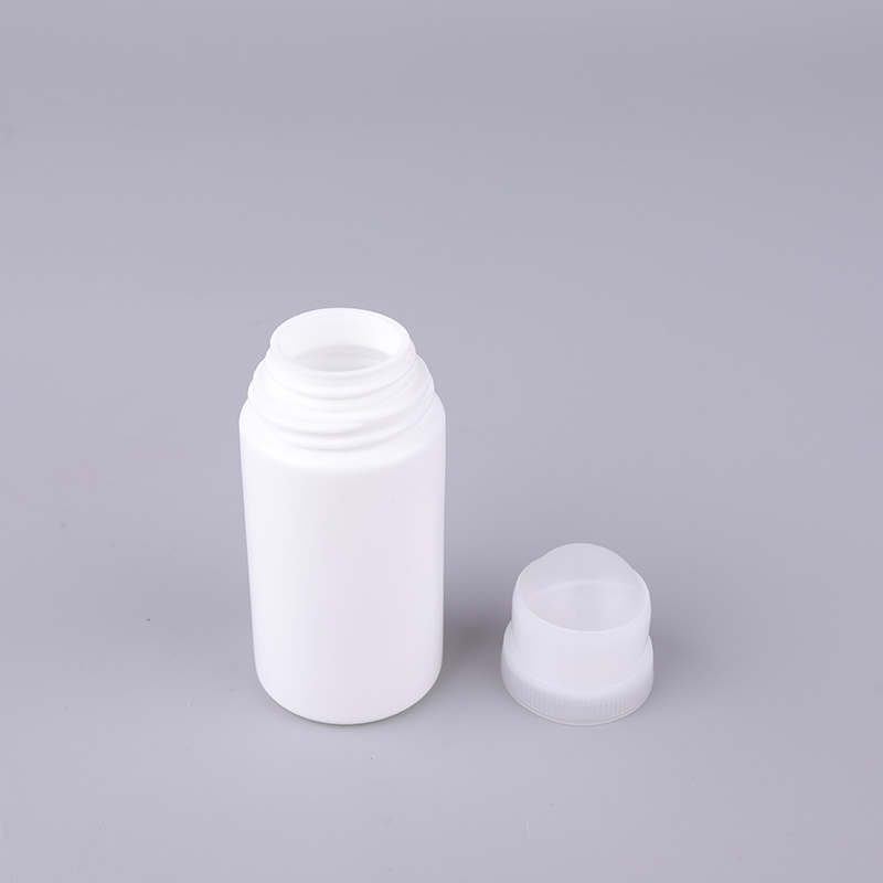 50ml Roll on Deodorant Bottles Perfume Essential Oil Roller Bottles with Plastic Roller Ball