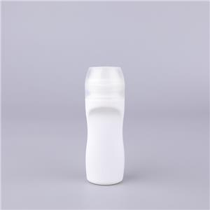 Plastic Roll on Bottle 50ml Cosmetic and Medical Screw Cap