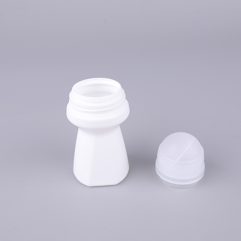 80ml Deodorant Bottles, Empty Refillable Roll on Bottles, Leak-proof DIY Deodorant Container