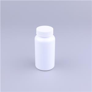 Plastic Medicine Bottle Vatamin Supplement Capsule Bottles 150ml Plastic Pill Bottle