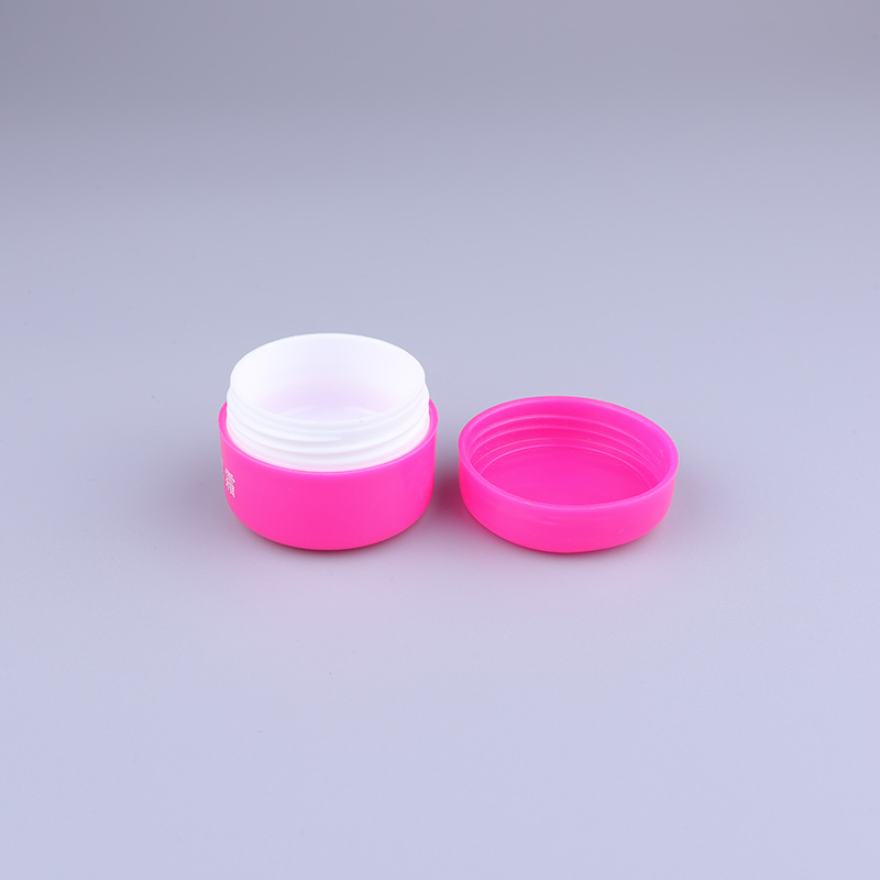 20g Skin Care Face Cream Eye Cream Cosmetic Jars with Screw Cap