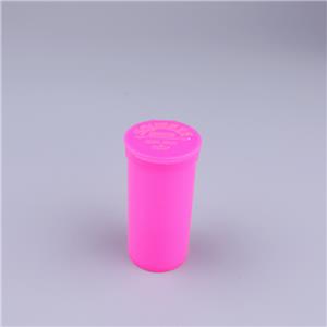 13 Dram Plastic Dram Pop Top Lids Pots Squeeze Medical Container Vial Bottle