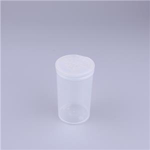 19 Dram Pop Top Plastic Bottles Vial Medical Her Pill Plastic Vials,Reversible Vials,Pop Top Vials