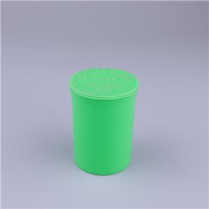 60 Dram Pop Top Containers Plastic Tube Vials Dram Pop Top Bottles