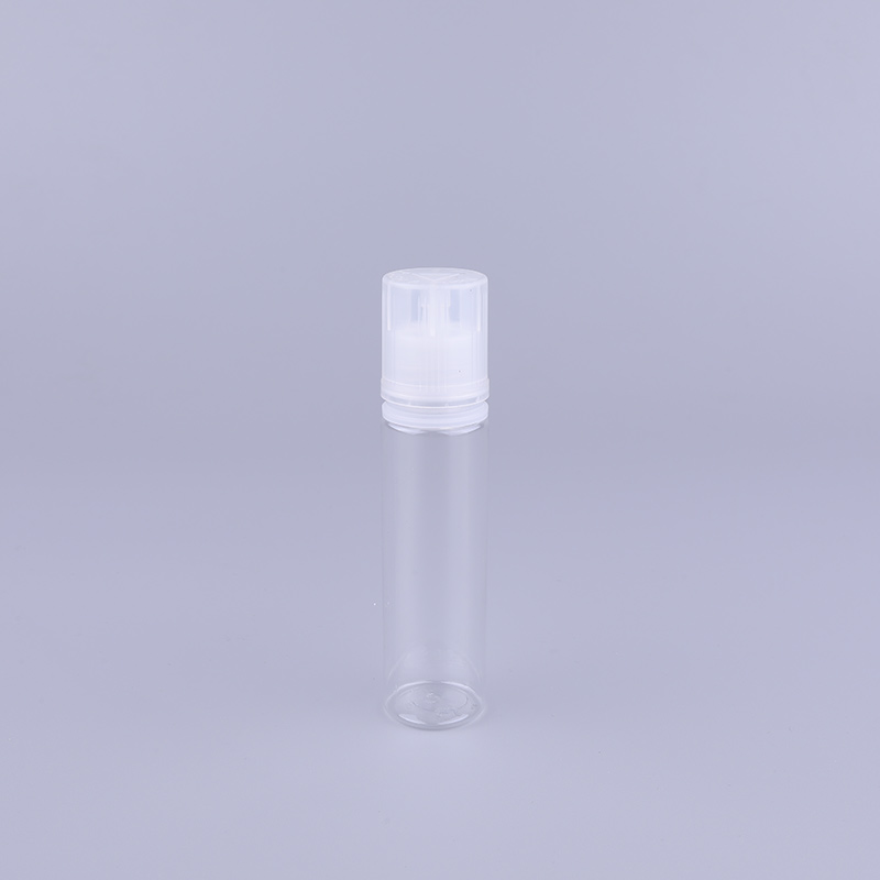 26ml 55ml E-Liquids Bottle (PET) with Dropper Nozzle and a Screw on Cap