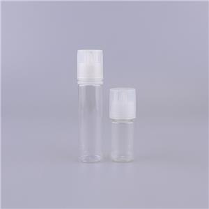 26ml 55ml E-Liquids Bottle (PET) with Dropper Nozzle and a Screw on Cap