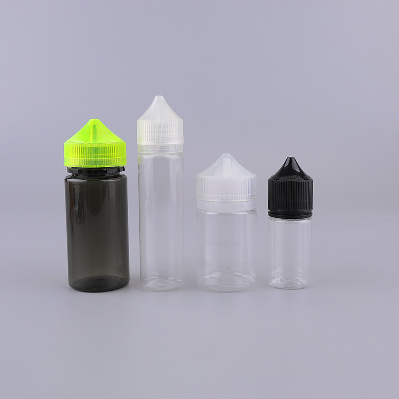 55ml 60ml80ml PTE Chubby Gorilla Unicorn Bottles