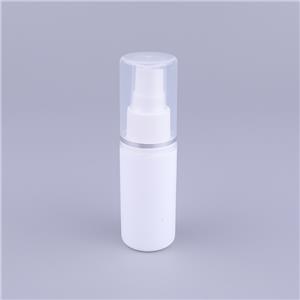 40ml Cosmetic Container Lotion Pump Fine Mist Spray Plastic Bottle for Essence Foundation Liquid Toner Sanitizer