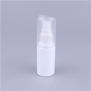 Cosmetic Packaging 40ml Spray Bottle Travel Cosmetics Mini Sprayer PET Plastic Fine Body Skincare Mist Perfume Spray Bottle