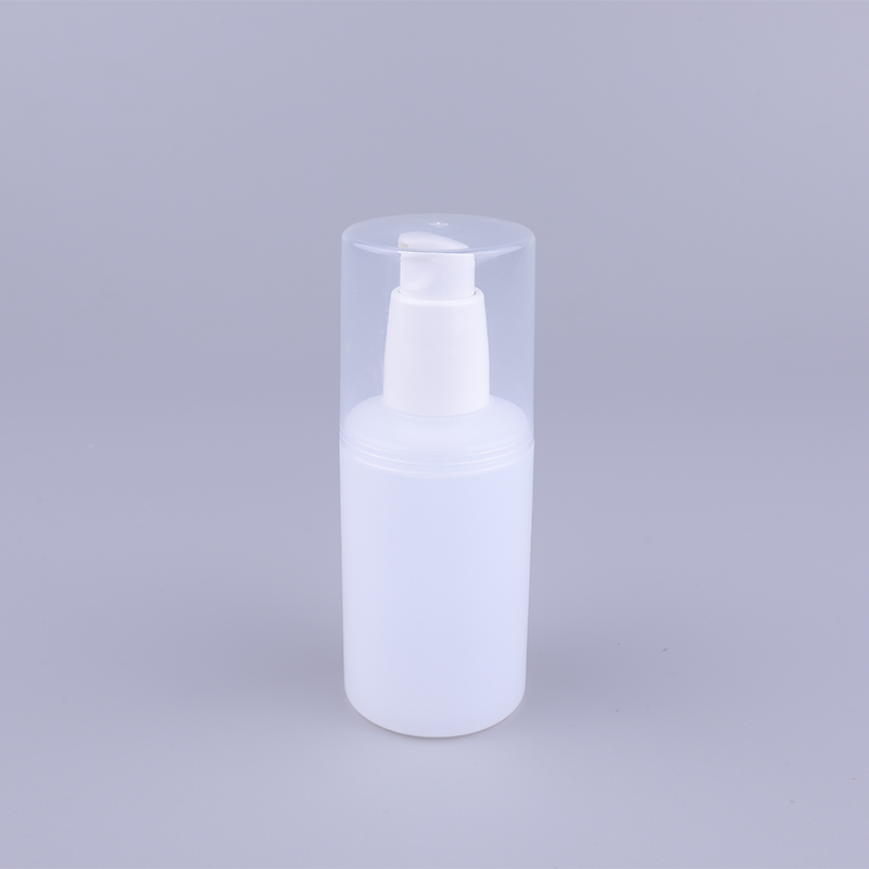 100ml Cosmetic Container Lotion Pump Fine Mist Spray Plastic Bottle for Essence Foundation Liquid Toner Sanitizer