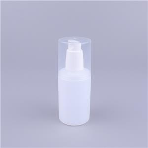 100ml Cosmetic Container Lotion Pump Fine Mist Spray Plastic Bottle for Essence Foundation Liquid Toner Sanitizer