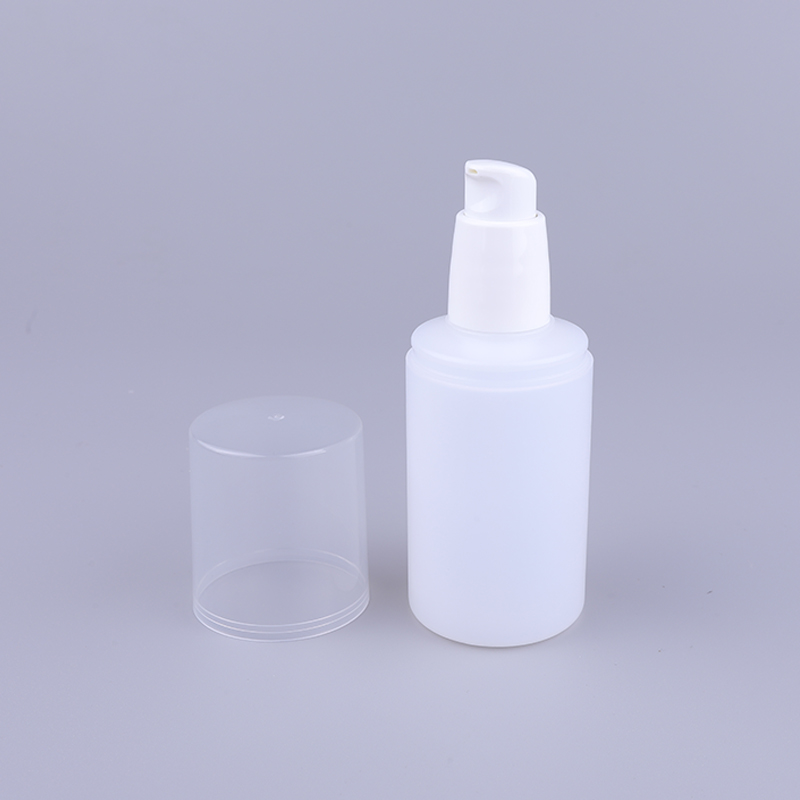 100ml Cosmetic Container Lotion Pump Fine Mist Spray Plastic Bottle for Essence Foundation Liquid Toner Sanitizer