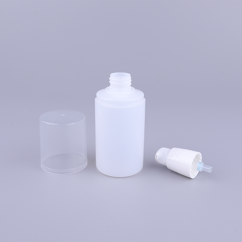 100ml Cosmetic Container Lotion Pump Fine Mist Spray Plastic Bottle for Essence Foundation Liquid Toner Sanitizer