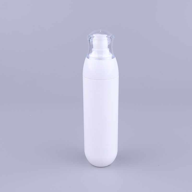 100ml White PETG Skin Care Cosmetics Packaging Lotion Pump Bottle Plastic Empty Fine Mist Spray Bottle