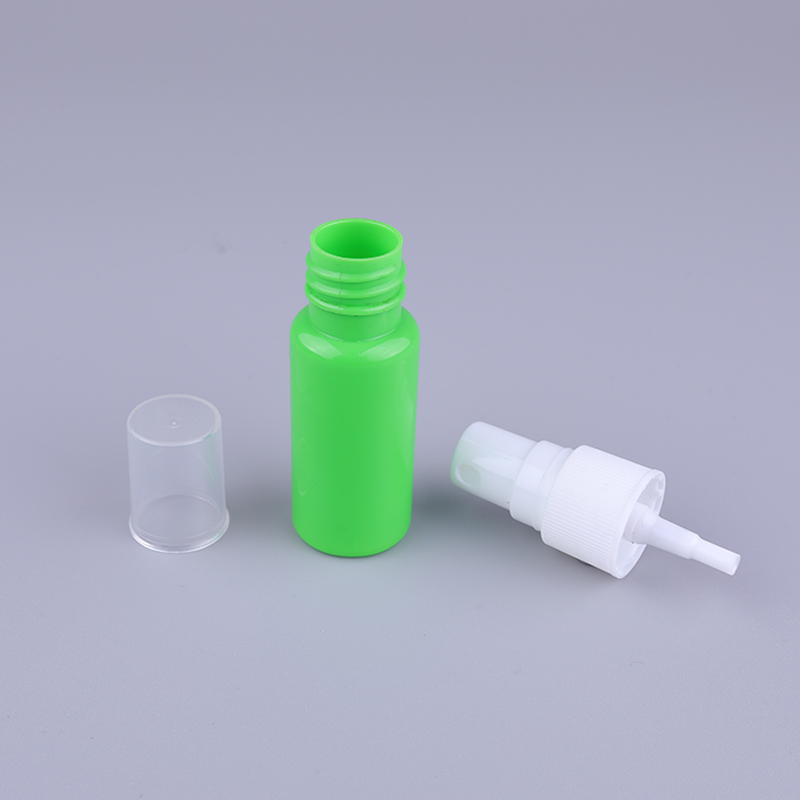 15ml Spray Bottle Mist Cosmetic Spray Pump Bottle for Skin Care