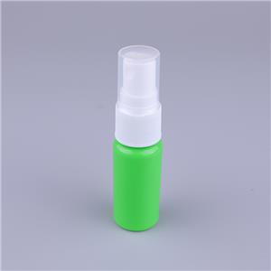 15ml Spray Bottle Mist Cosmetic Spray Pump Bottle for Skin Care