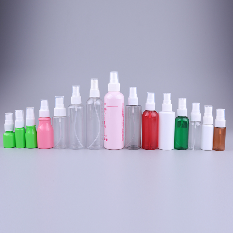 15ml Spray Bottle Mist Cosmetic Spray Pump Bottle for Skin Care