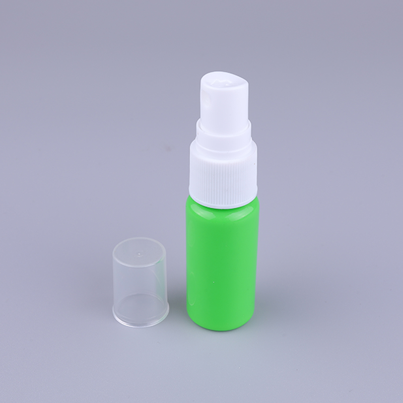 15ml Spray Bottle Mist Cosmetic Spray Pump Bottle for Skin Care