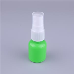 18ml Cosmetic Packaging Containers with Mist Spray Pump,or Lotion Pump