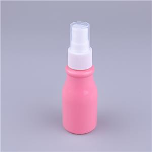 50ml PET Skin Care Spray Bottle with Mist Spray pump,or Lotion Pump