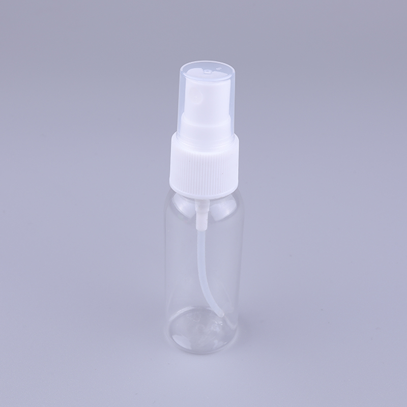 30ml Mist Sprayer Plastic Bottle Cosmetics Packaging Hair Fine Mist Spray Bottles for Perfume Bottles