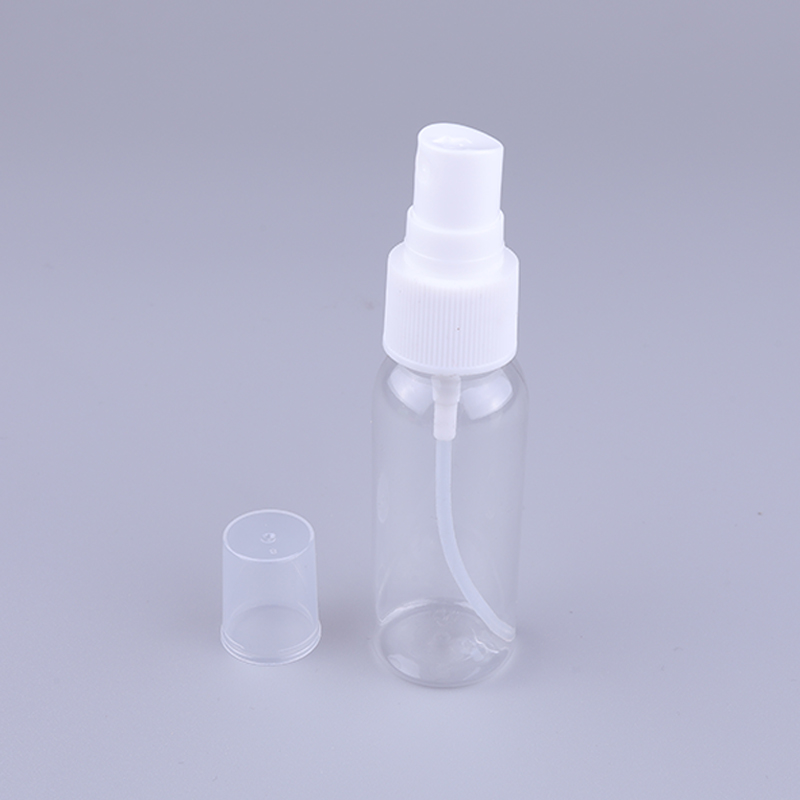 30ml Mist Sprayer Plastic Bottle Cosmetics Packaging Hair Fine Mist Spray Bottles for Perfume Bottles