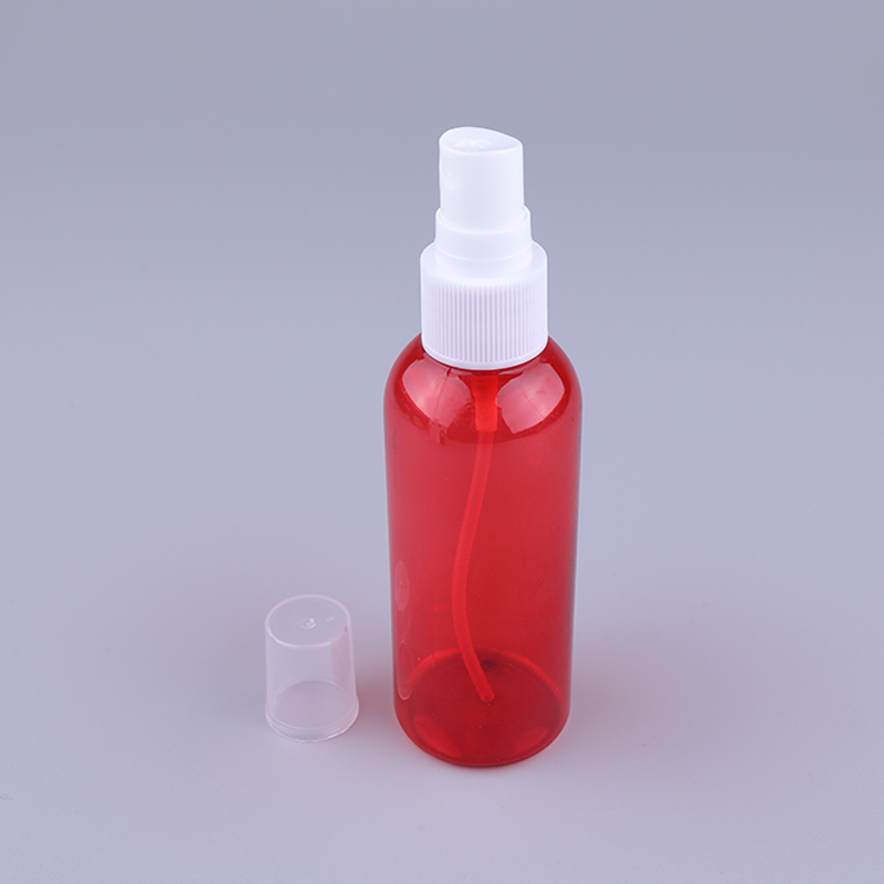 75ml PET Mist Pump Spray Bottle for Water, Extracts, or Alcohols with Fine Mist Spray