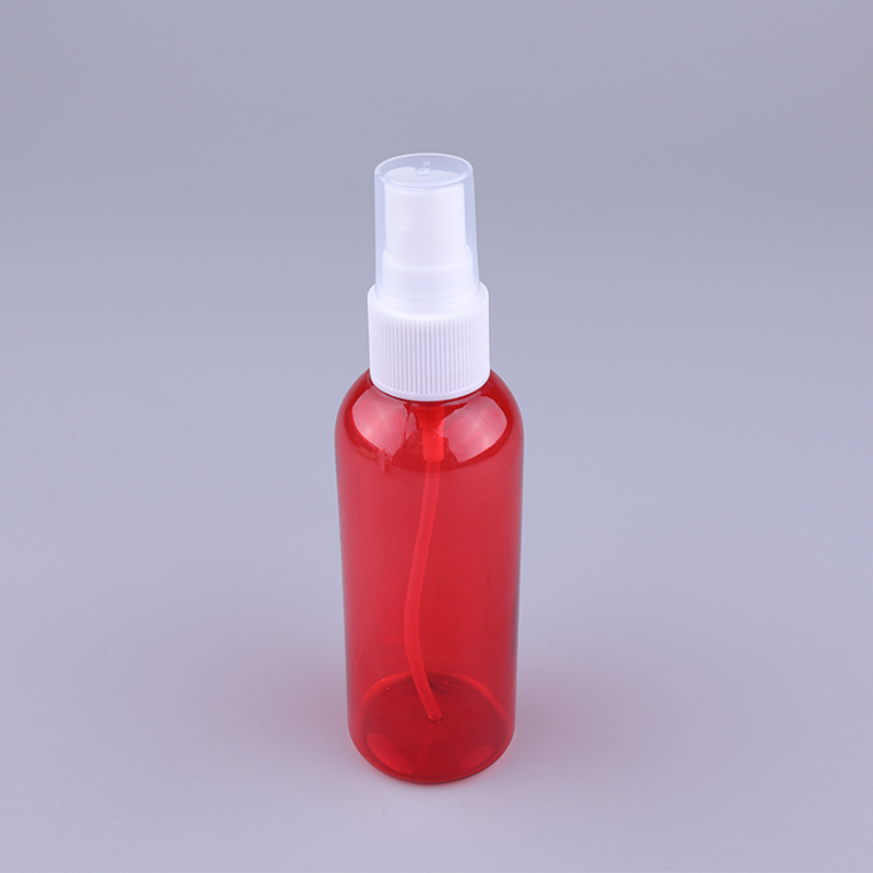 75ml PET Mist Pump Spray Bottle for Water, Extracts, or Alcohols with Fine Mist Spray