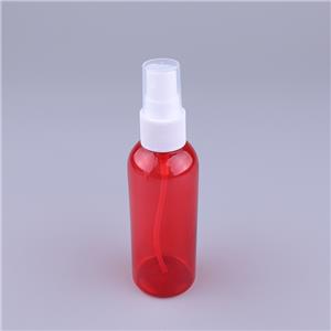 75ml PETミストポンプスプレーボトル（水、エキス、アルコール用、微細ミストスプレー）