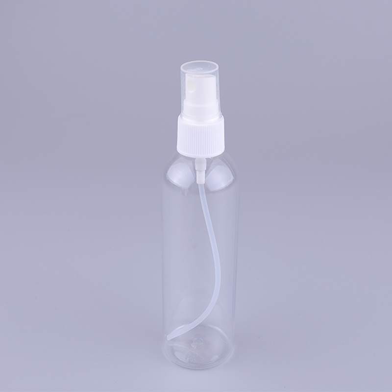 120ml Cosmetic Perfume Mist Empty Packaging Spray Bottle